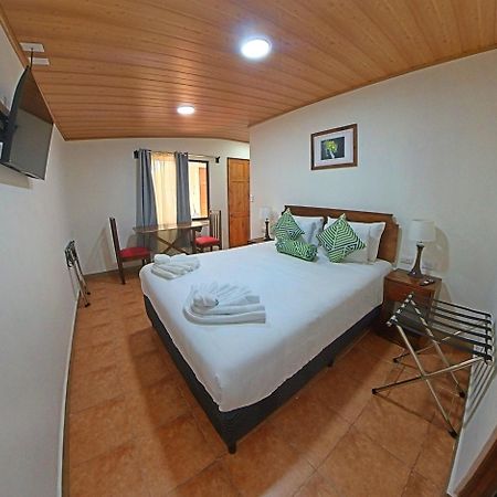 Casa Jungle Monteverde B&B Dış mekan fotoğraf