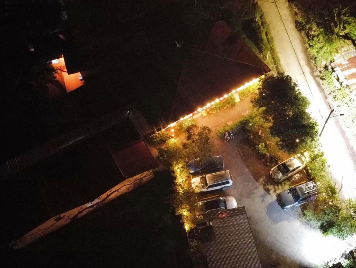 Casa Jungle Monteverde B&B Dış mekan fotoğraf