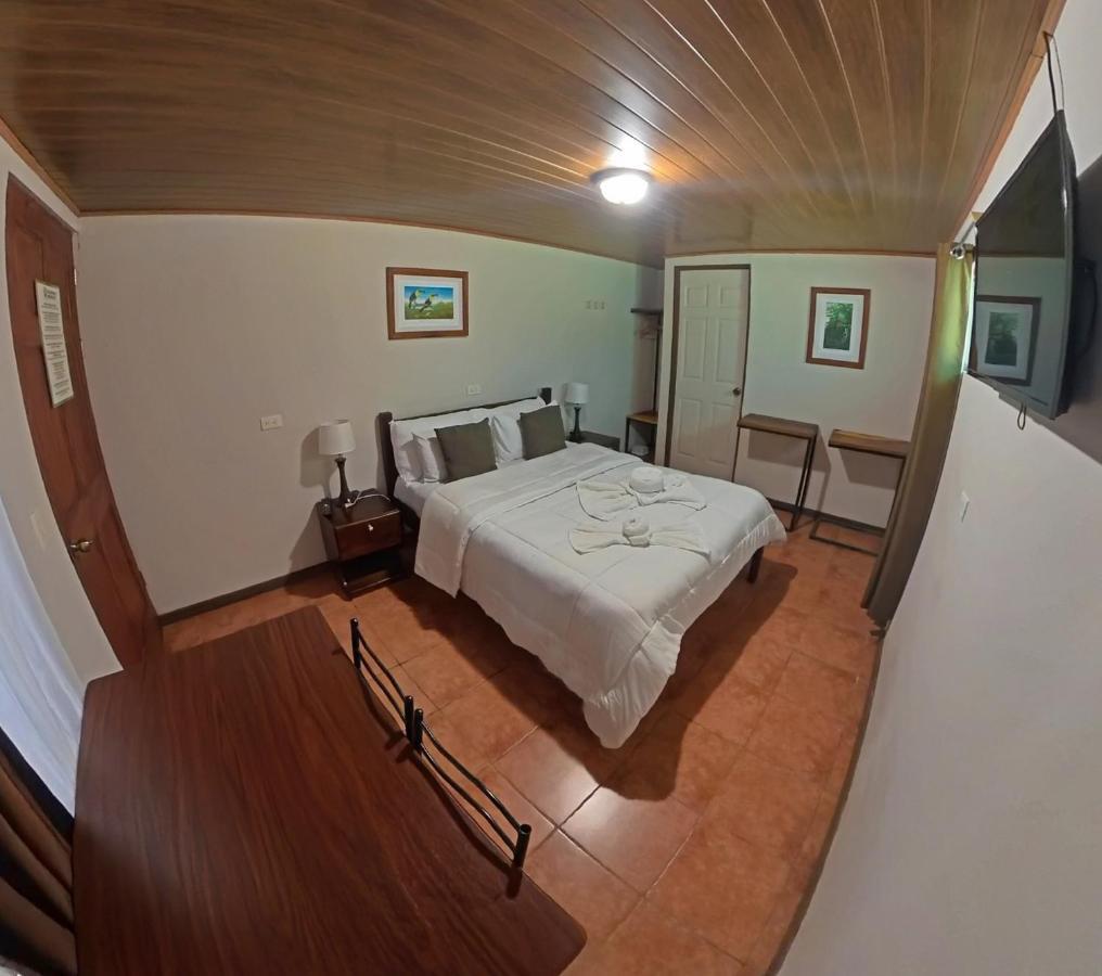 Casa Jungle Monteverde B&B Dış mekan fotoğraf