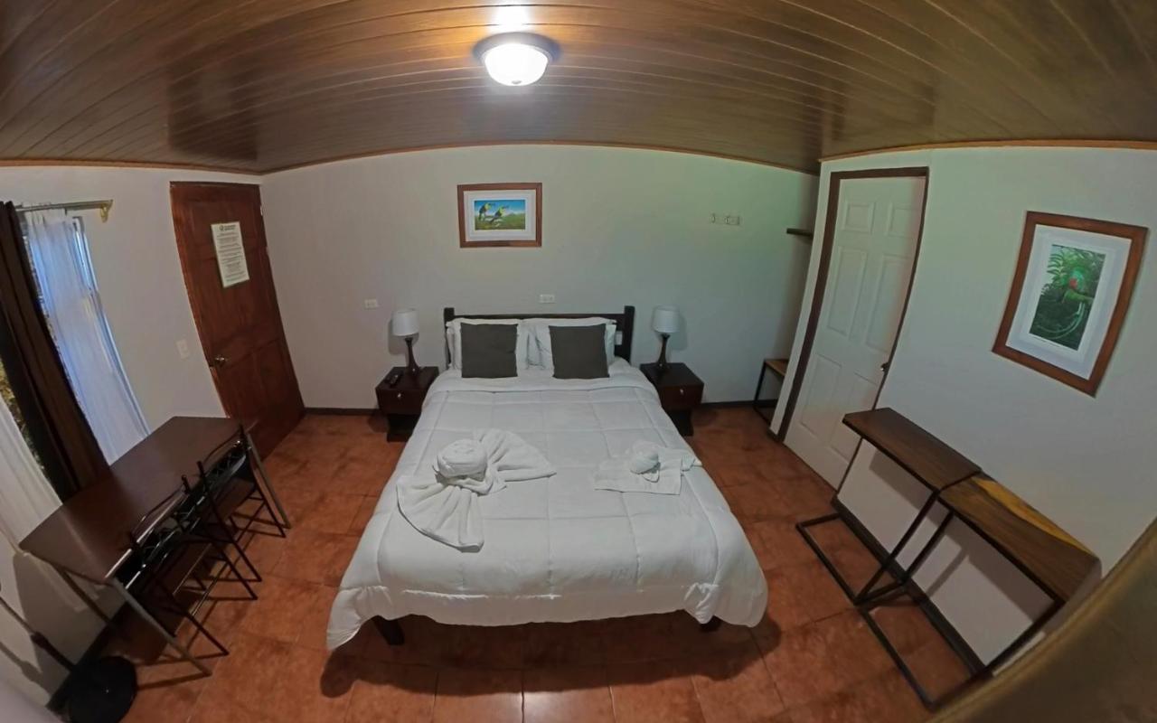 Casa Jungle Monteverde B&B Dış mekan fotoğraf