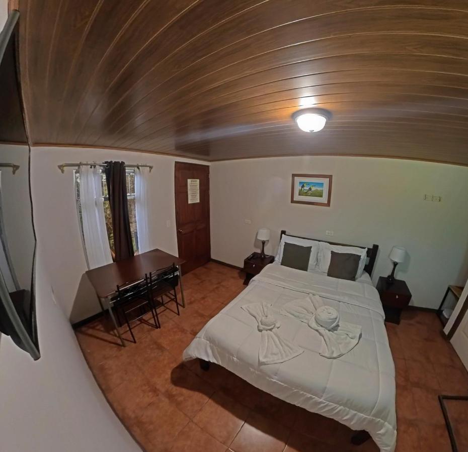 Casa Jungle Monteverde B&B Dış mekan fotoğraf