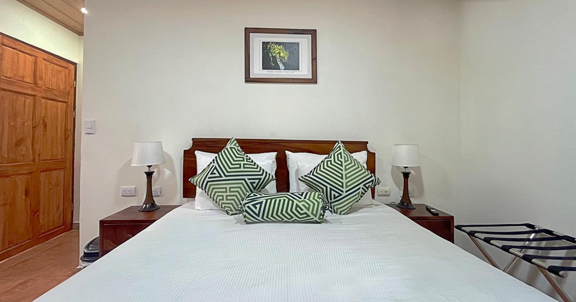 Casa Jungle Monteverde B&B Dış mekan fotoğraf