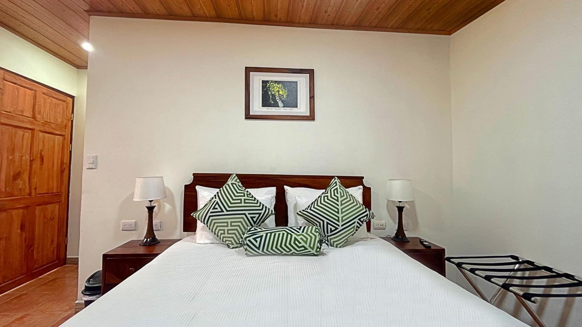 Casa Jungle Monteverde B&B Dış mekan fotoğraf