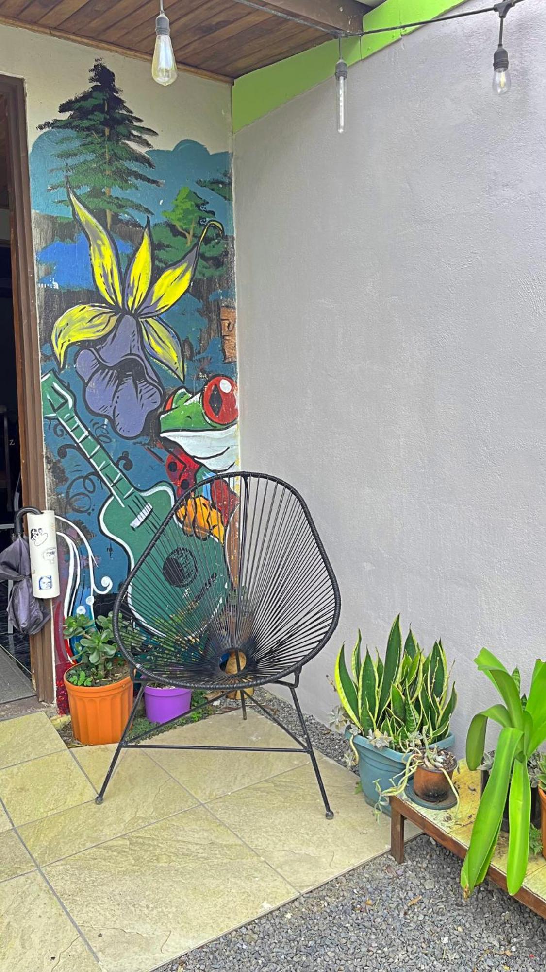Casa Jungle Monteverde B&B Dış mekan fotoğraf