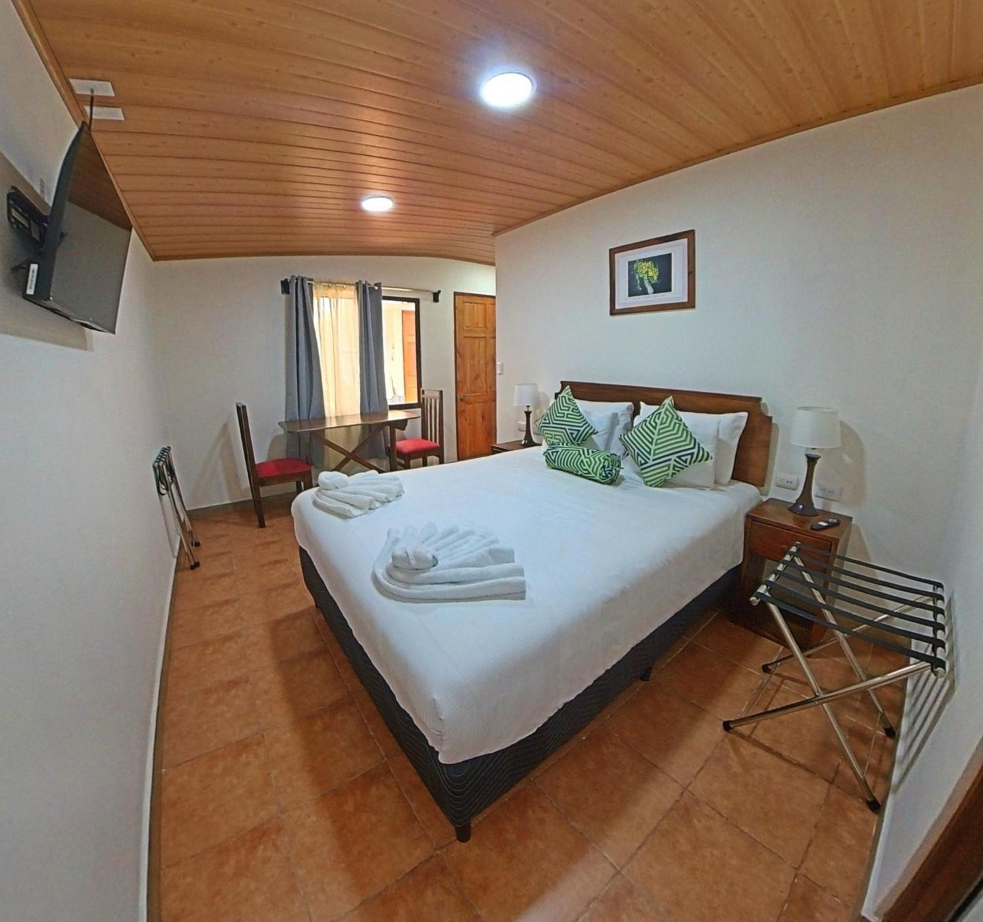 Casa Jungle Monteverde B&B Dış mekan fotoğraf