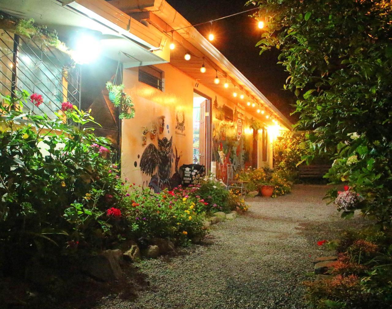 Casa Jungle Monteverde B&B Dış mekan fotoğraf