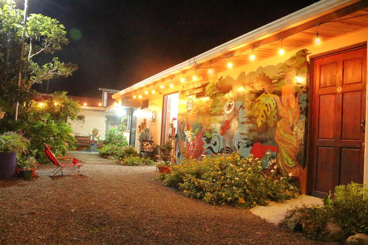 Casa Jungle Monteverde B&B Dış mekan fotoğraf