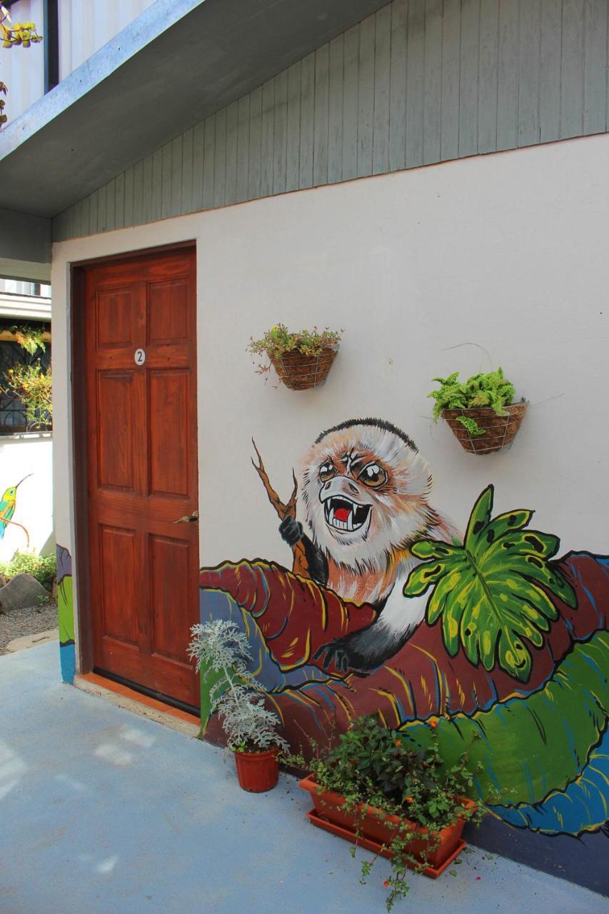 Casa Jungle Monteverde B&B Dış mekan fotoğraf