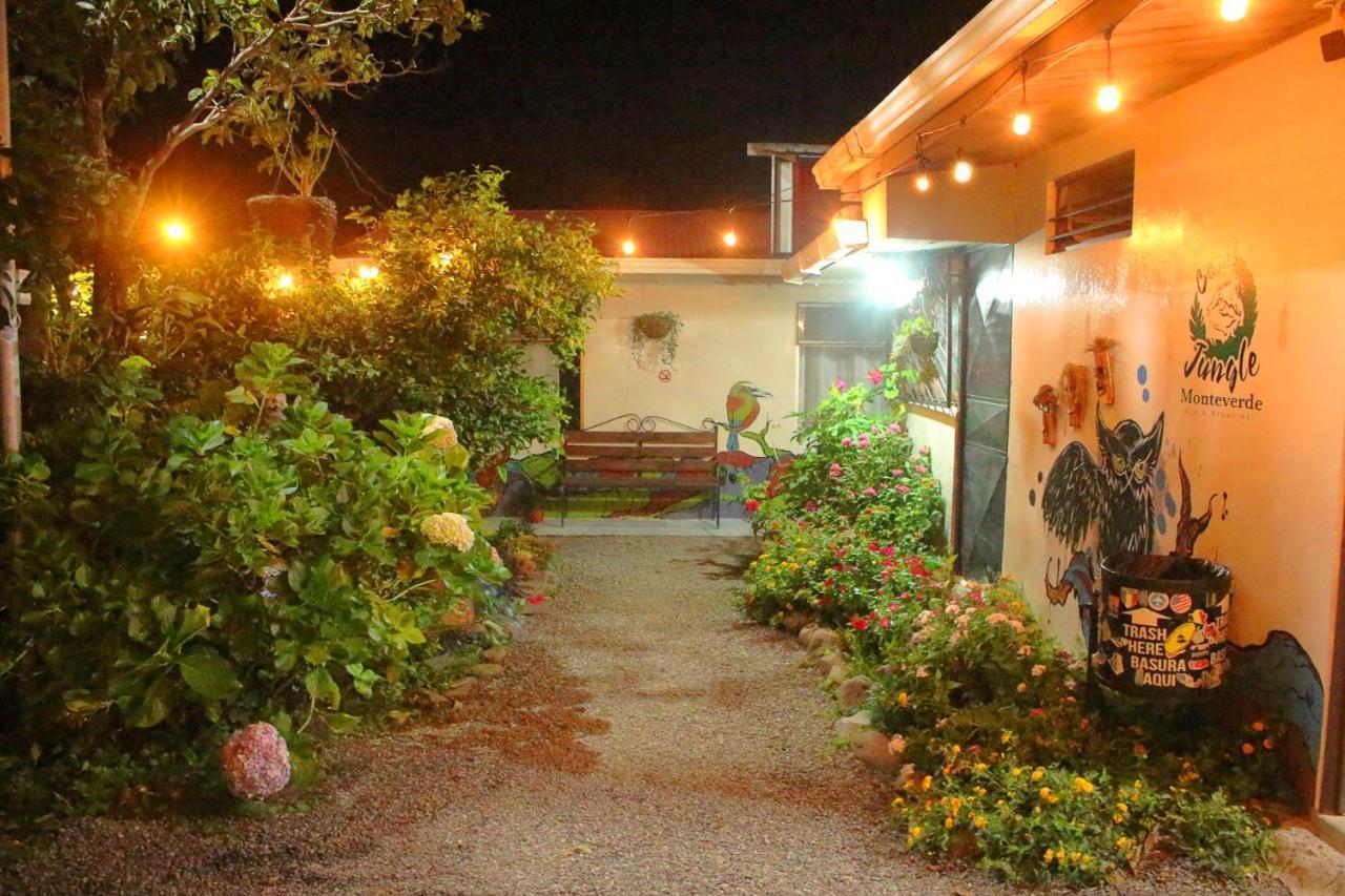 Casa Jungle Monteverde B&B Dış mekan fotoğraf