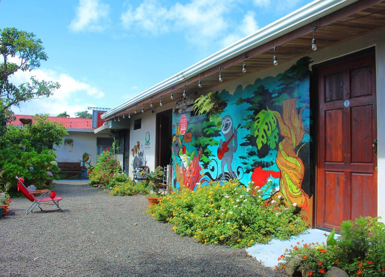 Casa Jungle Monteverde B&B Dış mekan fotoğraf