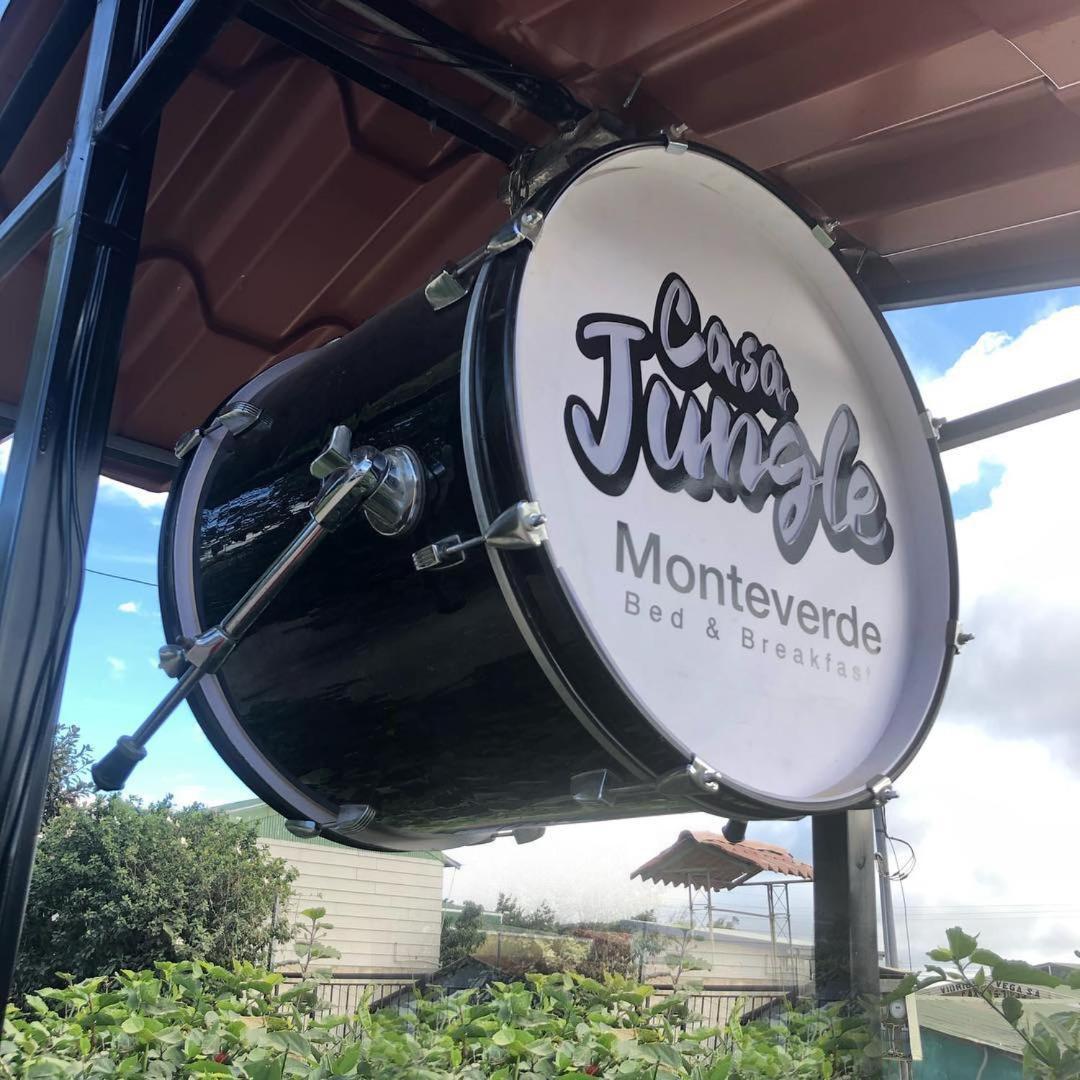 Casa Jungle Monteverde B&B Dış mekan fotoğraf