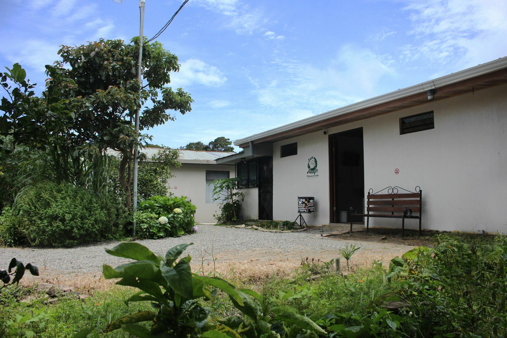 Casa Jungle Monteverde B&B Dış mekan fotoğraf