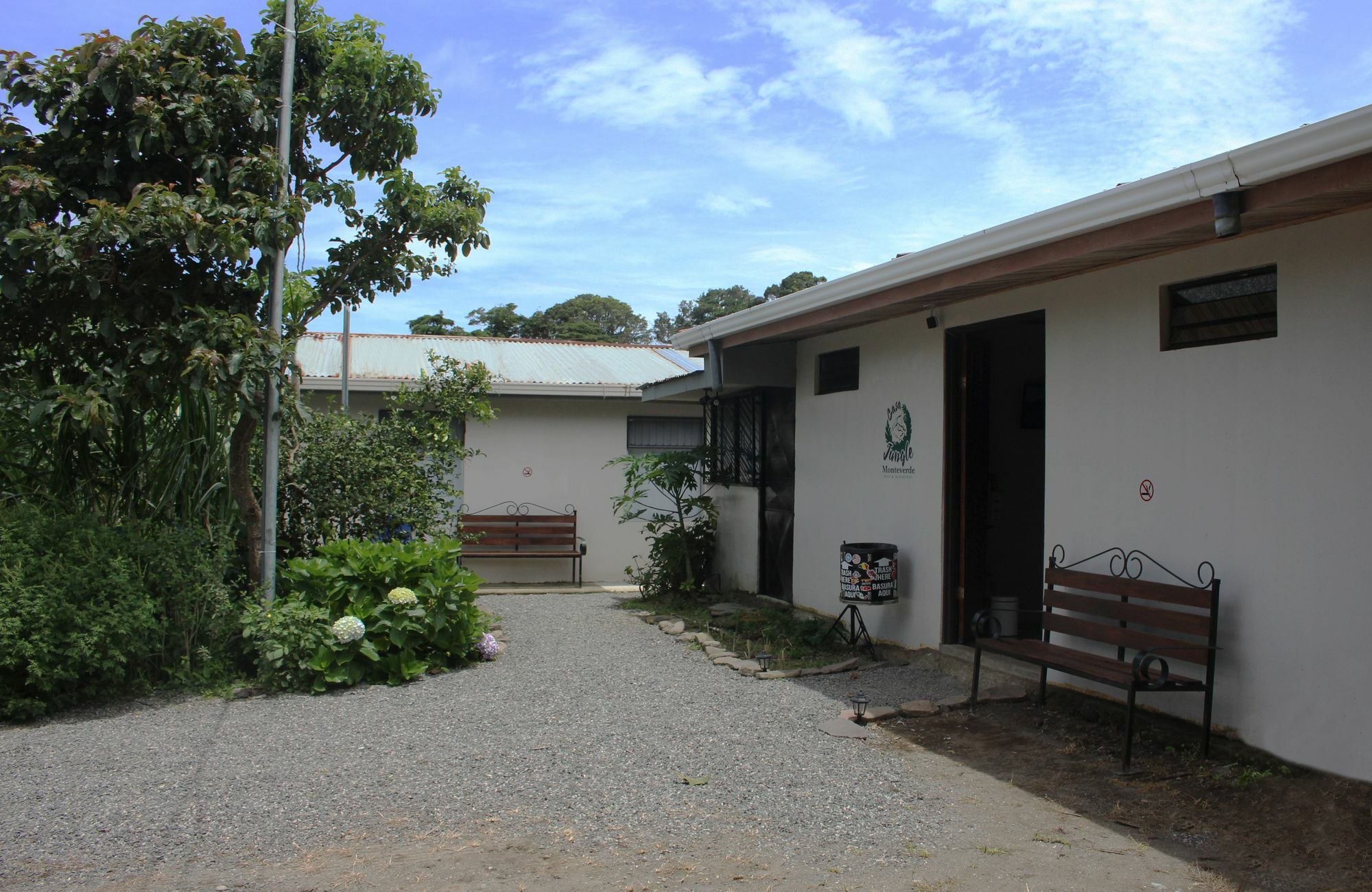 Casa Jungle Monteverde B&B Dış mekan fotoğraf