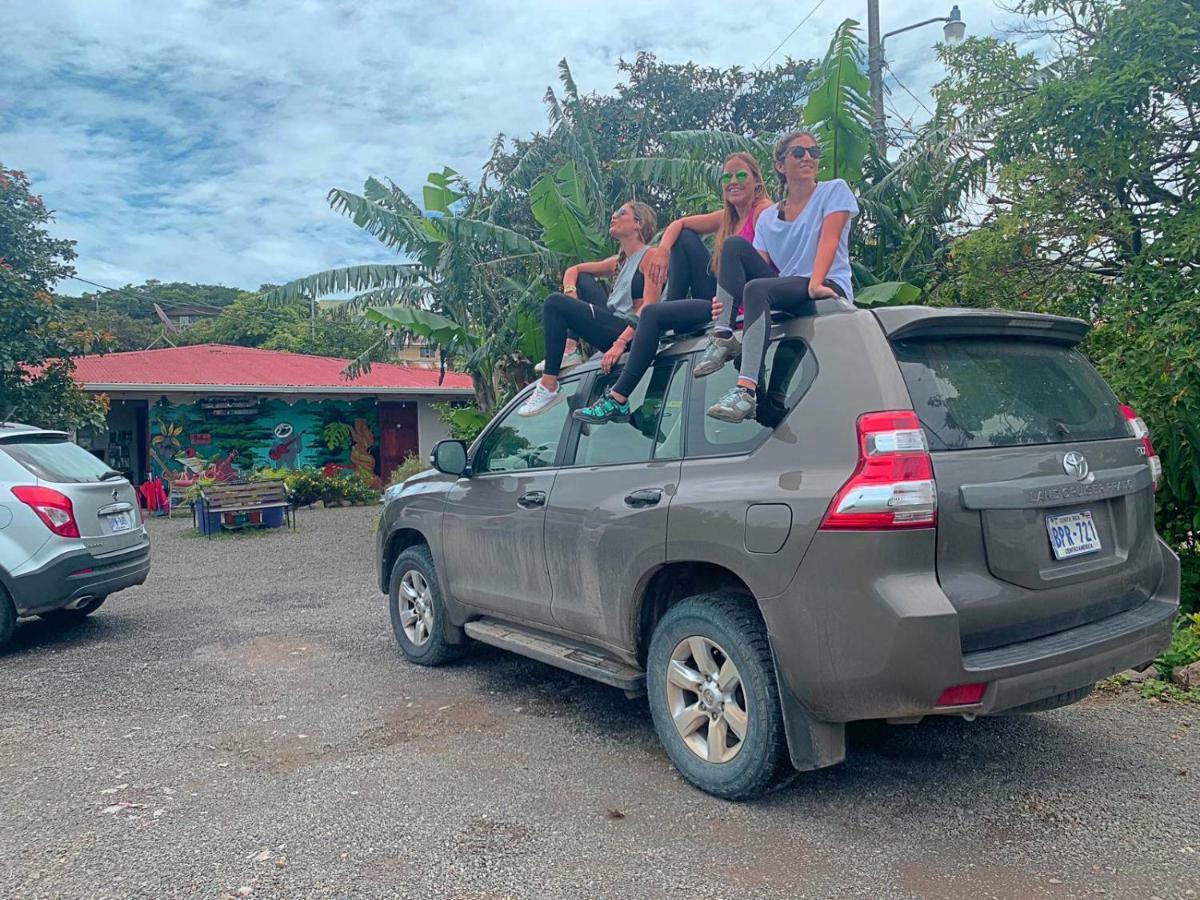 Casa Jungle Monteverde B&B Dış mekan fotoğraf